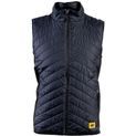 Caterpillar Trades Hybrid Body Warmer Navy additional 1