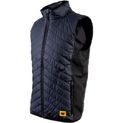 Caterpillar Trades Hybrid Body Warmer Navy additional 2