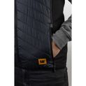 Caterpillar Trades Hybrid Body Warmer Navy additional 8