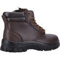 Centek 318 S3 Safety Boot Brown additional 2