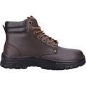 Centek 318 S3 Safety Boot Brown additional 4