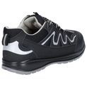 Centek FS313 Extra Light Water Resistant Safety Trainer Black additional 2