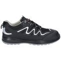 Centek FS313 Extra Light Water Resistant Safety Trainer Black additional 4