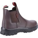 Centek FS319 S1 Dealer Safety Boot Brown additional 2