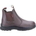 Centek FS319 S1 Dealer Safety Boot Brown additional 4