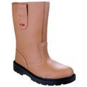 Centek FS334 Safety Rigger Tan additional 1
