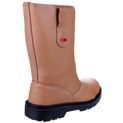 Centek FS334 Safety Rigger Tan additional 2