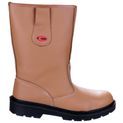 Centek FS334 Safety Rigger Tan additional 5