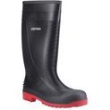 Centek FS340 Safety Wellington Black/Red additional 1