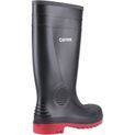 Centek FS340 Safety Wellington Black/Red additional 2
