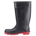 Centek FS340 Safety Wellington Black/Red additional 4
