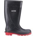 Centek FS340 Safety Wellington Black/Red additional 5