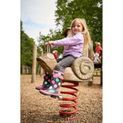 Children's Cotswold Dotty Jnr Pull On Wellington Boot Multicoloured additional 8
