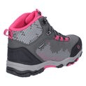 Children's Cotswold Ducklington Hiking Waterproof Boot Grey/Pink additional 6