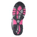 Children's Cotswold Ducklington Hiking Waterproof Boot Grey/Pink additional 7