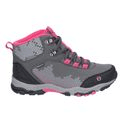 Children's Cotswold Ducklington Hiking Waterproof Boot Grey/Pink additional 8