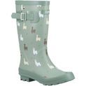 Children's Cotswold Farmyard Junior Wellington Alpaca additional 1