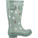 Children's Cotswold Farmyard Junior Wellington Alpaca additional 2
