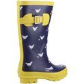 Children's Cotswold Farmyard Junior Wellington Chick additional 2