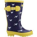 Children's Cotswold Farmyard Junior Wellington Chick additional 4