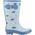 Children's Cotswold Farmyard Junior Wellington Sheep additional 4