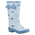 Children's Cotswold Farmyard Junior Wellington Sheep additional 5