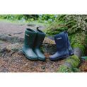 Children's Cotswold Hilly Neoprene Wellington Boot Green additional 12