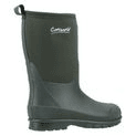 Children's Cotswold Hilly Neoprene Wellington Boot Green additional 16