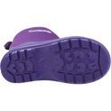 Children's Cotswold Hilly Neoprene Wellington Boot Purple additional 5