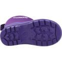Children's Cotswold Hilly Neoprene Wellington Boot Purple additional 6
