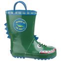 Children's Cotswold Puddle Waterproof Pull On Boot Crocodile additional 5