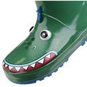 Children's Cotswold Puddle Waterproof Pull On Boot Crocodile additional 7