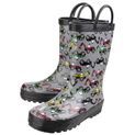 Children's Cotswold Puddle Waterproof Pull On Boot Digger additional 6