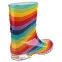 Children's Cotswold PVC Junior Wellington Rainbow additional 2