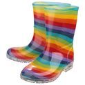 Children's Cotswold PVC Junior Wellington Rainbow additional 6