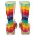 Children's Cotswold PVC Junior Wellington Rainbow additional 8