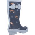 Children's Cotswold Woodland Junior Wellington Boots Deers additional 2
