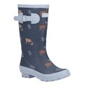 Children's Cotswold Woodland Junior Wellington Boots Deers additional 6