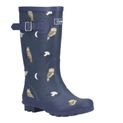 Children's Cotswold Woodland Junior Wellington Boots Owls additional 6