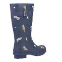 Children's Cotswold Woodland Junior Wellington Boots Owls additional 7