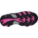 Children's Hi-Tec Blackout Low Boots Dark Forest/India Ink/Pink additional 4