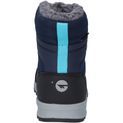 Children's Hi-Tec Leo Boot Bluenights/Black/Peacock Blue additional 2