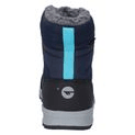 Children's Hi-Tec Leo Boot Bluenights/Black/Peacock Blue additional 8