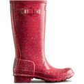 Children's Hunter Big Kids Giant Glitter Wellington Boots Thrift additional 4