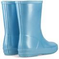 Children's Hunter First Nebula Wellingtons Pool Blue additional 2