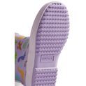 Children's Hunter Kids Dinosaur Boot Purple Dinosaur additional 3