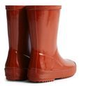 Children's Hunter Kids First (Gloss) Wellington Military Red additional 2