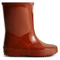Children's Hunter Kids First (Gloss) Wellington Military Red additional 4