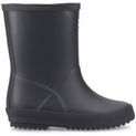 Children's Hunter Kids First Wellington Boots Black (Matte) additional 4