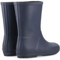 Children's Hunter Kids First (Matte) Wellington Navy additional 2